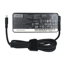 Блок живлення Lenovo 20V 65W 3.25A USB Type-C + каб.жив. (ADLX65YCC3D)