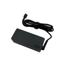 Блок питания Lenovo 20V 65W 3.25A USB Type-C + каб.жив. (ADLX65YCC3D) 2