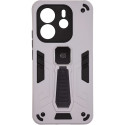 Чохол ArmorStandart Proover для Xiaomi Redmi Note 14 4G UA Grey (ARM85784)