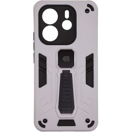 Чехол ArmorStandart Proover для Xiaomi Redmi Note 14 4G UA Grey (ARM85784)