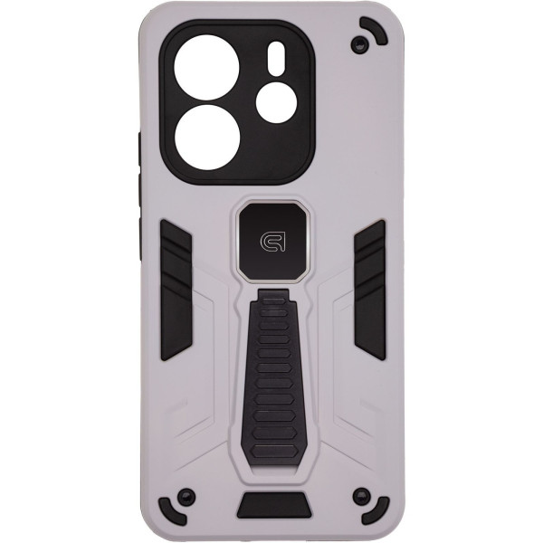Чехол ArmorStandart Proover для Xiaomi Redmi Note 14 4G UA Grey (ARM85784)