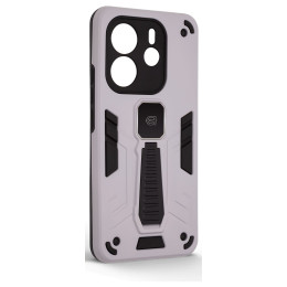 Чохол ArmorStandart Proover для Xiaomi Redmi Note 14 4G UA Grey (ARM85784) 2