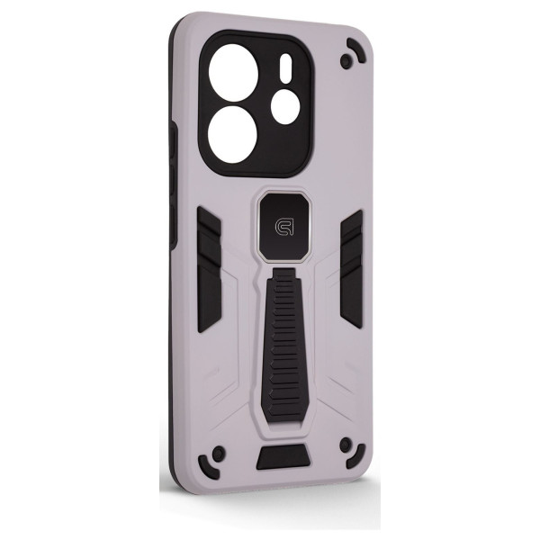 Чехол ArmorStandart Proover для Xiaomi Redmi Note 14 4G UA Grey (ARM85784)