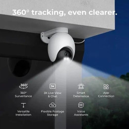 IP-камера Xiaomi IMILAB EC6 Global (CMSXJ65A)