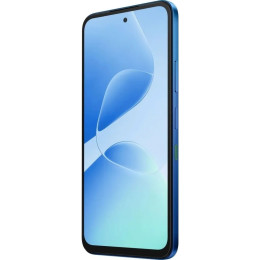 Смартфон Infinix Hot 60i (X6728) 8/256GB NFC Shadow Blue Global UA