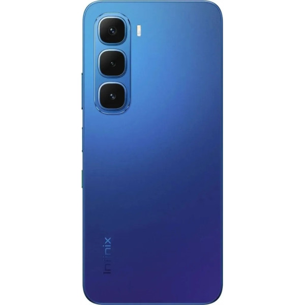 Смартфон Infinix Hot 60i (X6728) 8/256GB NFC Shadow Blue Global UA