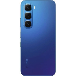 Смартфон Infinix Hot 60i (X6728) 8/256GB NFC Shadow Blue Global UA