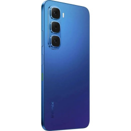 Смартфон Infinix Hot 60i (X6728) 8/256GB NFC Shadow Blue Global UA