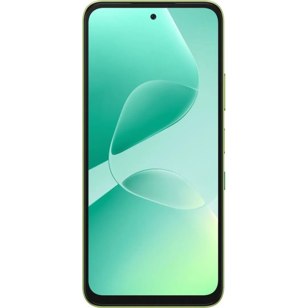 Смартфон Infinix Hot 60i (X6728) 4/128GB NFC Meadow Green Global UA