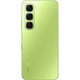 Смартфон Infinix Hot 60i (X6728) 4/128GB NFC Meadow Green Global UA