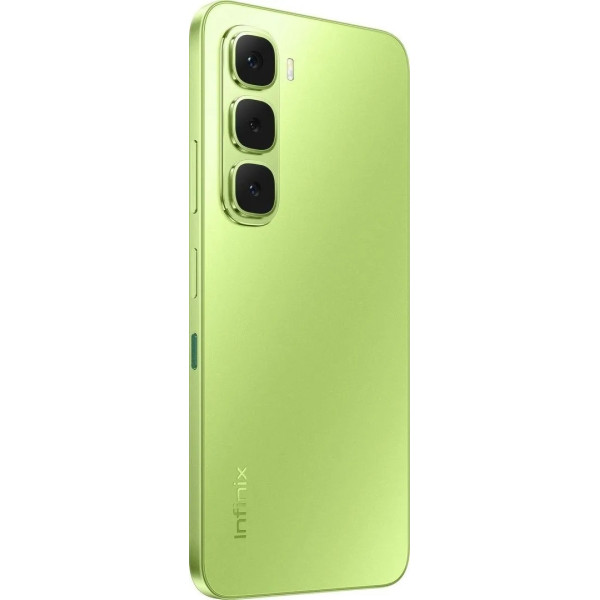 Смартфон Infinix Hot 60i (X6728) 4/128GB NFC Meadow Green Global UA