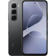 Смартфон Infinix Hot 60i (X6728) 8/256GB NFC Sleek Black Global UA