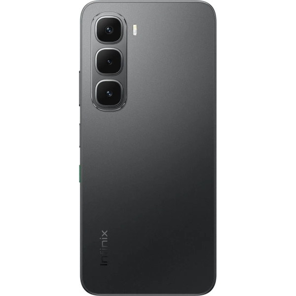 Смартфон Infinix Hot 60i (X6728) 8/256GB NFC Sleek Black Global UA