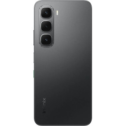 Смартфон Infinix Hot 60i (X6728) 8/256GB NFC Sleek Black Global UA