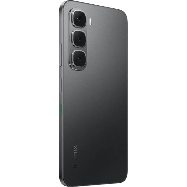 Смартфон Infinix Hot 60i (X6728) 8/256GB NFC Sleek Black Global UA