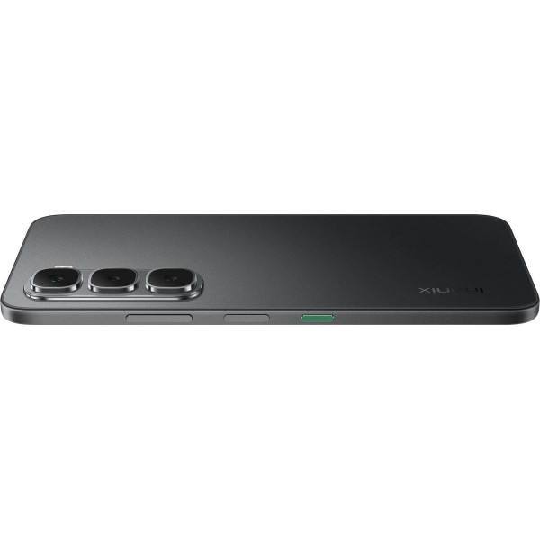 Смартфон Infinix Hot 60i (X6728) 8/256GB NFC Sleek Black Global UA