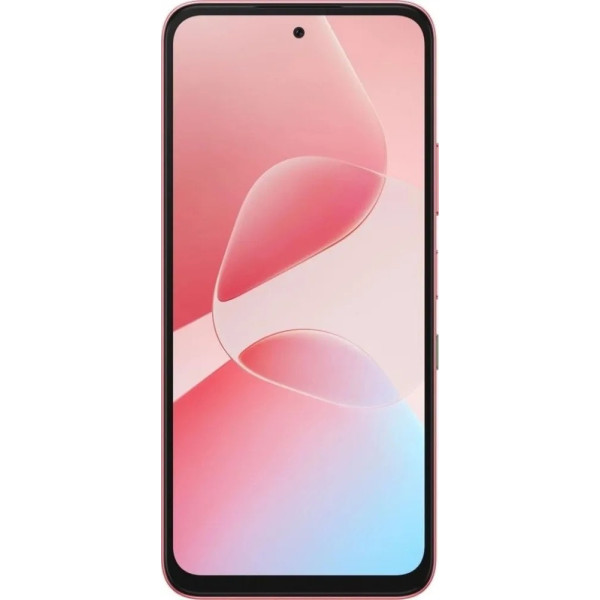 Смартфон Infinix Hot 60i (X6728) 8/256GB NFC Neon Red Global UA