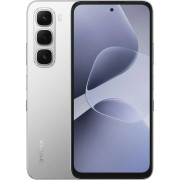 Смартфон Infinix Hot 60i (X6728) 4/128GB NFC Titanium Silver Global UA