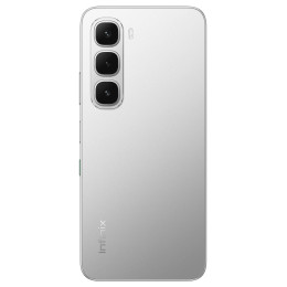 Смартфон Infinix Hot 60i (X6728) 4/128GB NFC Titanium Silver Global UA