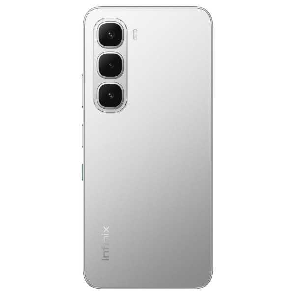 Смартфон Infinix Hot 60i (X6728) 8/256GB NFC Titanium Silver Global UA