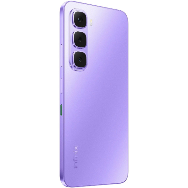 Смартфон Infinix Hot 60i (X6728) 4/128GB NFC Soul Eye Purple Global UA