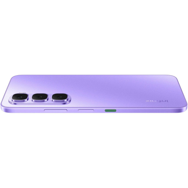 Смартфон Infinix Hot 60i (X6728) 4/128GB NFC Soul Eye Purple Global UA
