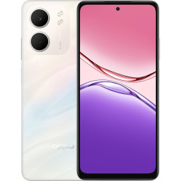 Смартфон Oppo A5x 4G (CPH2725) 4/128GB NFC Laser White (No Adapter) Global UA