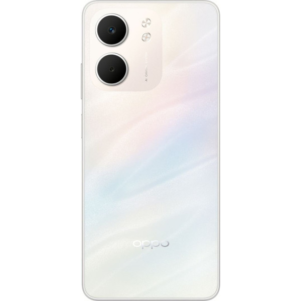 Смартфон Oppo A5x 4G (CPH2725) 4/128GB NFC Laser White (No Adapter) Global UA