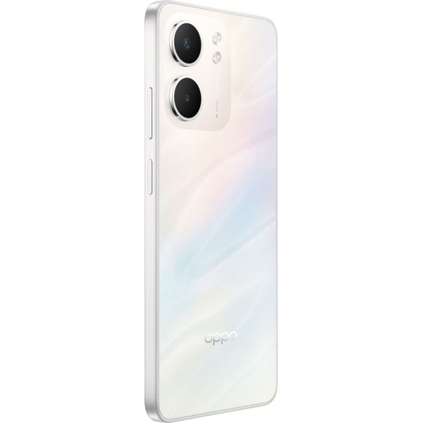 Смартфон Oppo A5x 4G (CPH2725) 4/128GB NFC Laser White (No Adapter) Global UA