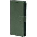 Чохол-книжка Crazy Horse Clasic для Xiaomi Redmi 15 4G Dark Green (Front)