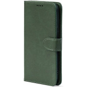 Чохол-книжка Crazy Horse Clasic для Xiaomi Redmi 15 4G Dark Green (Front)