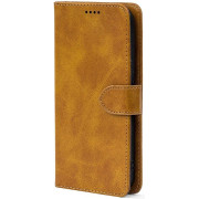 Чохол-книжка Crazy Horse Clasic для Xiaomi Redmi 15 4G Camel (Front)