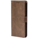 Чохол-книжка Crazy Horse Clasic для Xiaomi Redmi 15 4G Brown (Front)