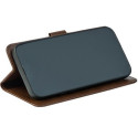 Чохол-книжка Crazy Horse Clasic для Xiaomi Redmi 15 4G Brown (Front)
