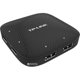 USB HUB TP-Link 4USB 3.0 UH400 Black