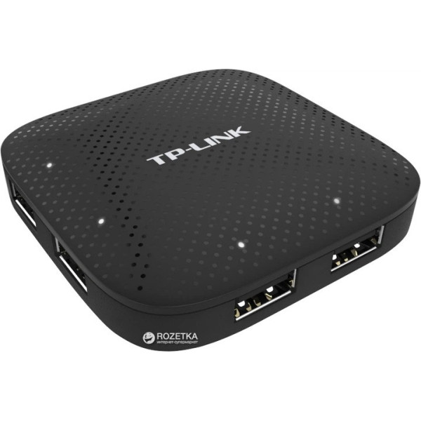 USB HUB TP-Link 4USB 3.0 UH400 Black
