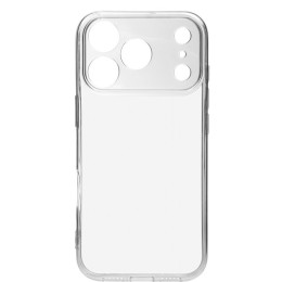 Чохол ArmorStandart Air Camera Cov для Apple iPhone 17 Pro Прозорий (ARM86224)