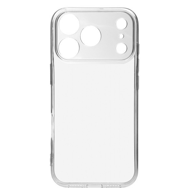 Чехол ArmorStandart Air Camera Cov для Apple iPhone 17 Pro Прозрачный (ARM86224)
