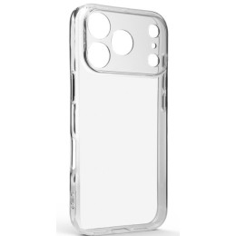 Чохол ArmorStandart Air Camera Cov для Apple iPhone 17 Pro Прозорий (ARM86224) 2