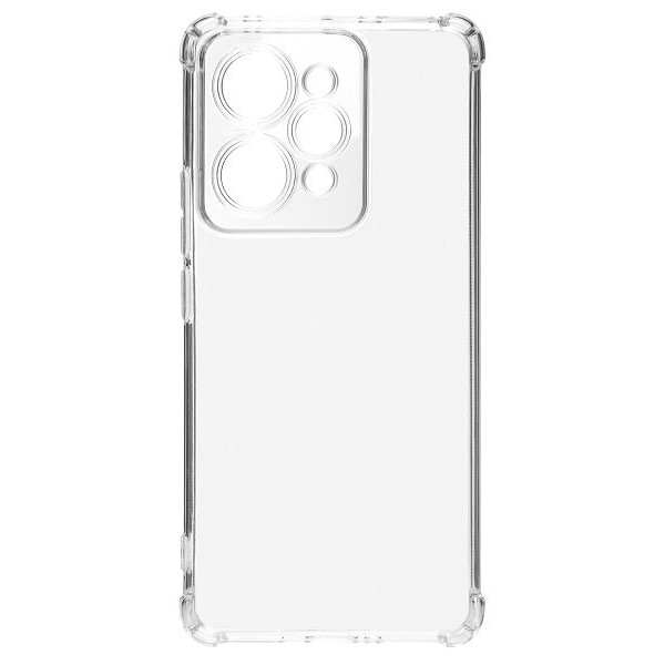 Чехол ArmorStandart Air Force Camera Cov для Realme 15 Pro 5G Прозрачный (ARM89113)