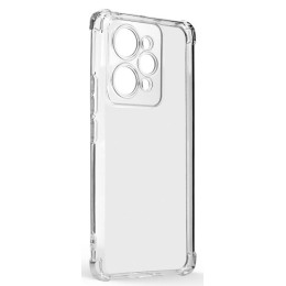 Чохол ArmorStandart Air Force Camera Cov для Realme 15 Pro 5G Прозорий (ARM89113) 2