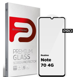 Захисне скло ArmorStandart Pro для Realme Note 70 4G (ARM83930)