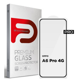 Захисне скло ArmorStandart Pro для OPPO A6 Pro 4G (ARM89183)