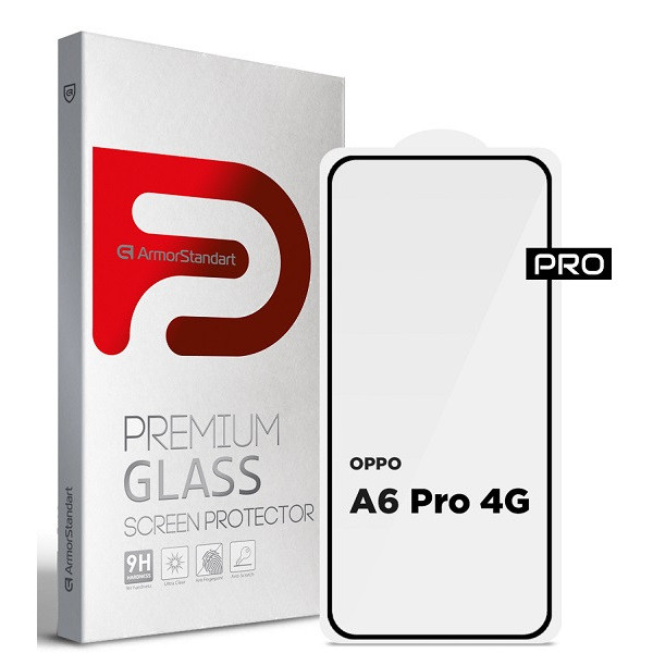 Защитное стекло ArmorStandart Pro для OPPO A6 Pro 4G (ARM89183)