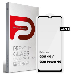 Захисне скло ArmorStandart Pro для Motorola G06 4G/G06 Power 4G (ARM89055)