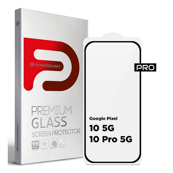 Захисне скло ArmorStandart Pro для Google Pixel 10/10 Pro (ARM87294)