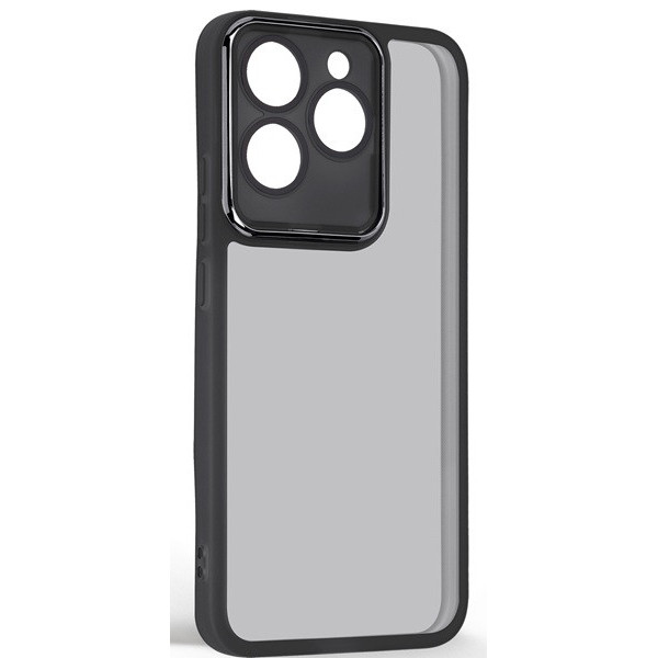 Чохол ArmorStandart Shade для Realme 15T 5G Black (ARM89126)