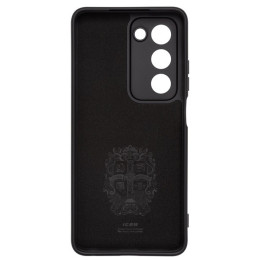 Чохол ArmorStandart ICON Camera Cov для OPPO A5 4G/A5 5G/A5m 4G Black (ARM87389)