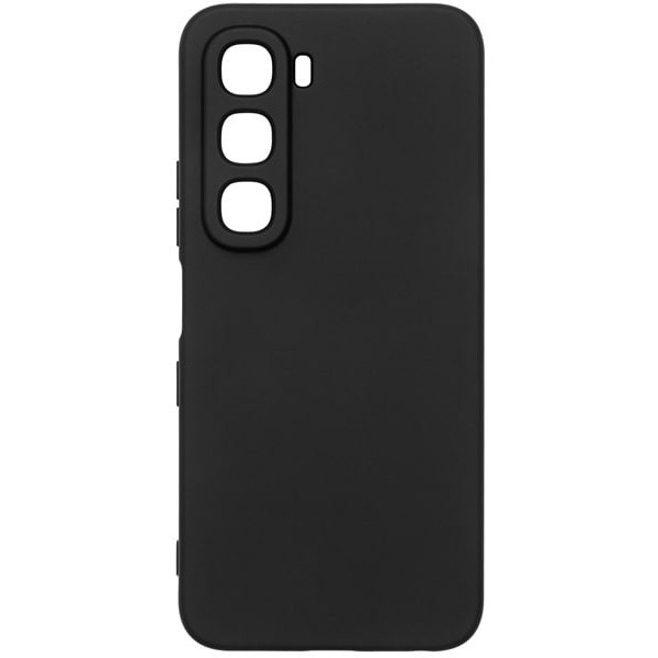 Чохол ArmorStandart ICON Camera Cov для Infinix Hot 60i 4G Black (ARM87253)