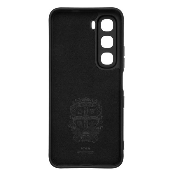 Чехол ArmorStandart ICON Camera Cov для Infinix Hot 60i 4G Black (ARM87253)